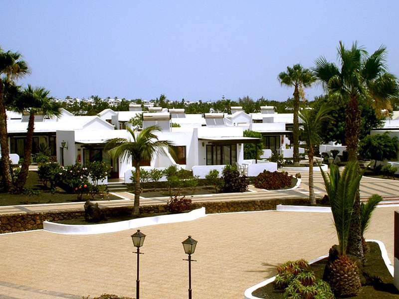 Playa Limones Bungalows Playa Blanca  Exteriör bild