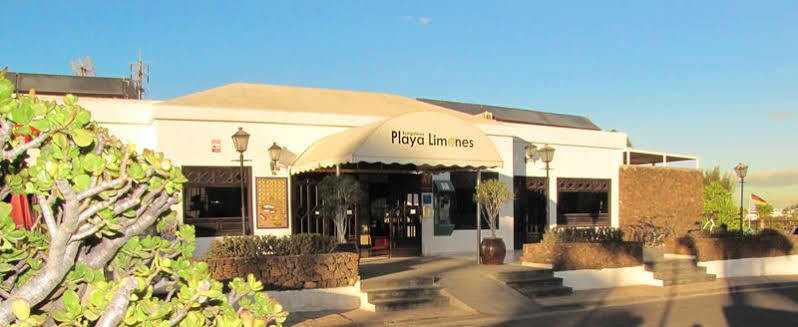Playa Limones Bungalows Playa Blanca  Exteriör bild