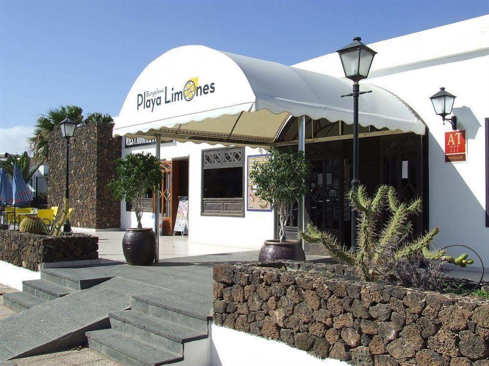 Playa Limones Bungalows Playa Blanca  Exteriör bild