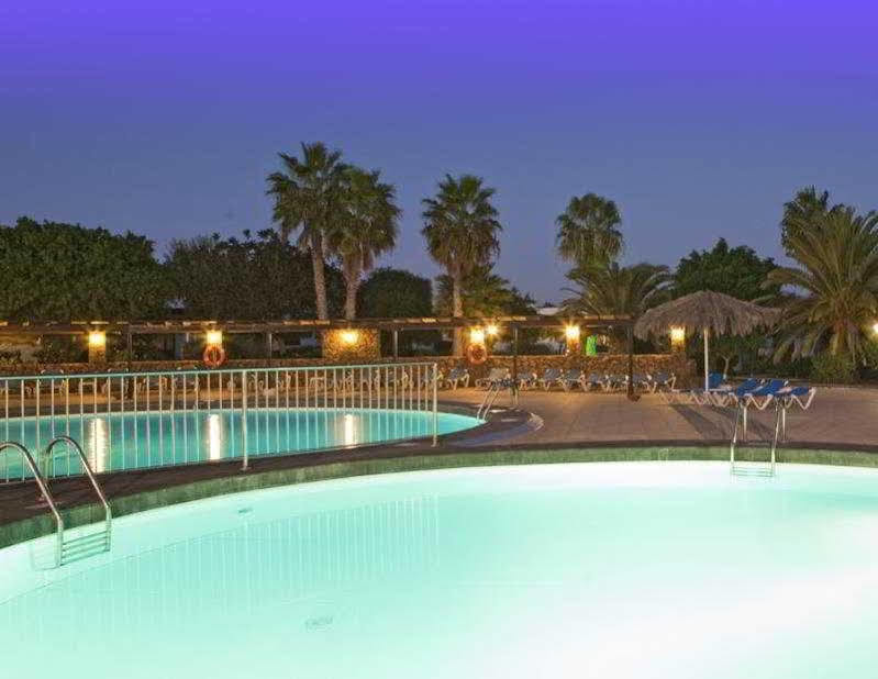 Playa Limones Bungalows Playa Blanca  Exteriör bild