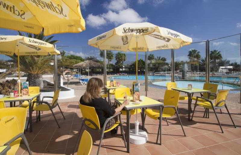 Playa Limones Bungalows Playa Blanca  Exteriör bild