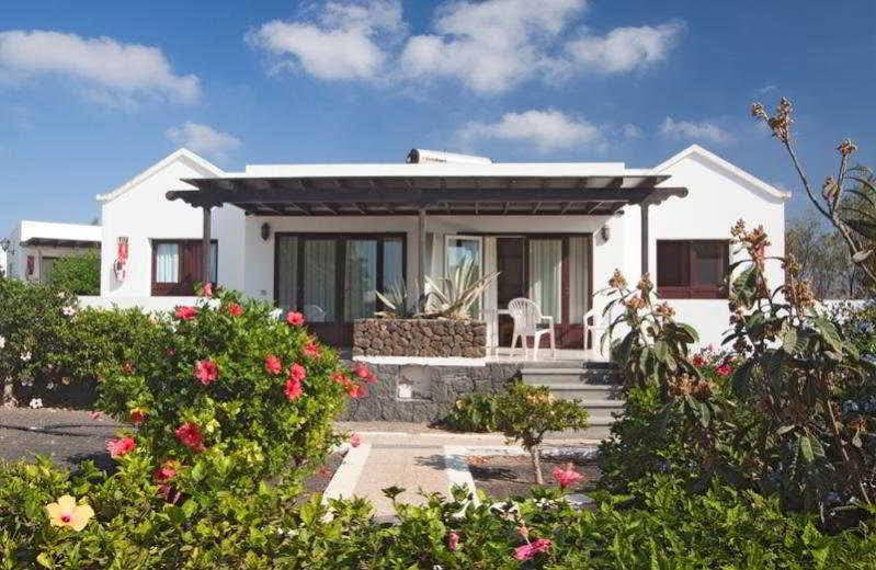 Playa Limones Bungalows Playa Blanca  Exteriör bild