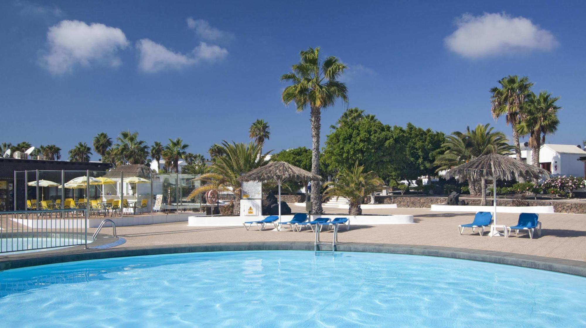 Playa Limones Bungalows Playa Blanca  Exteriör bild