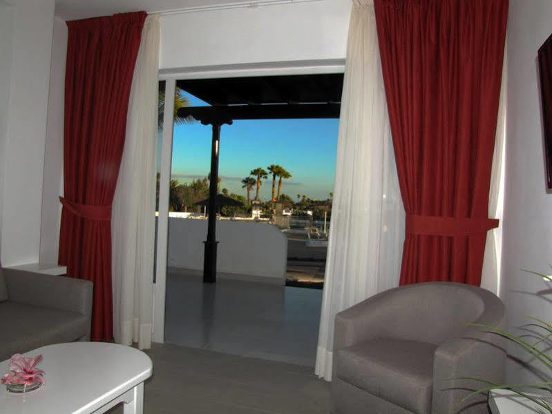 Playa Limones Bungalows Playa Blanca  Exteriör bild