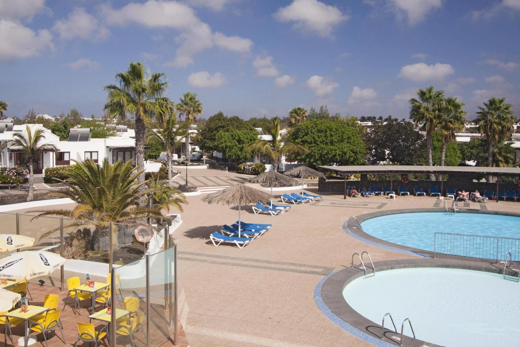 Playa Limones Bungalows Playa Blanca  Exteriör bild