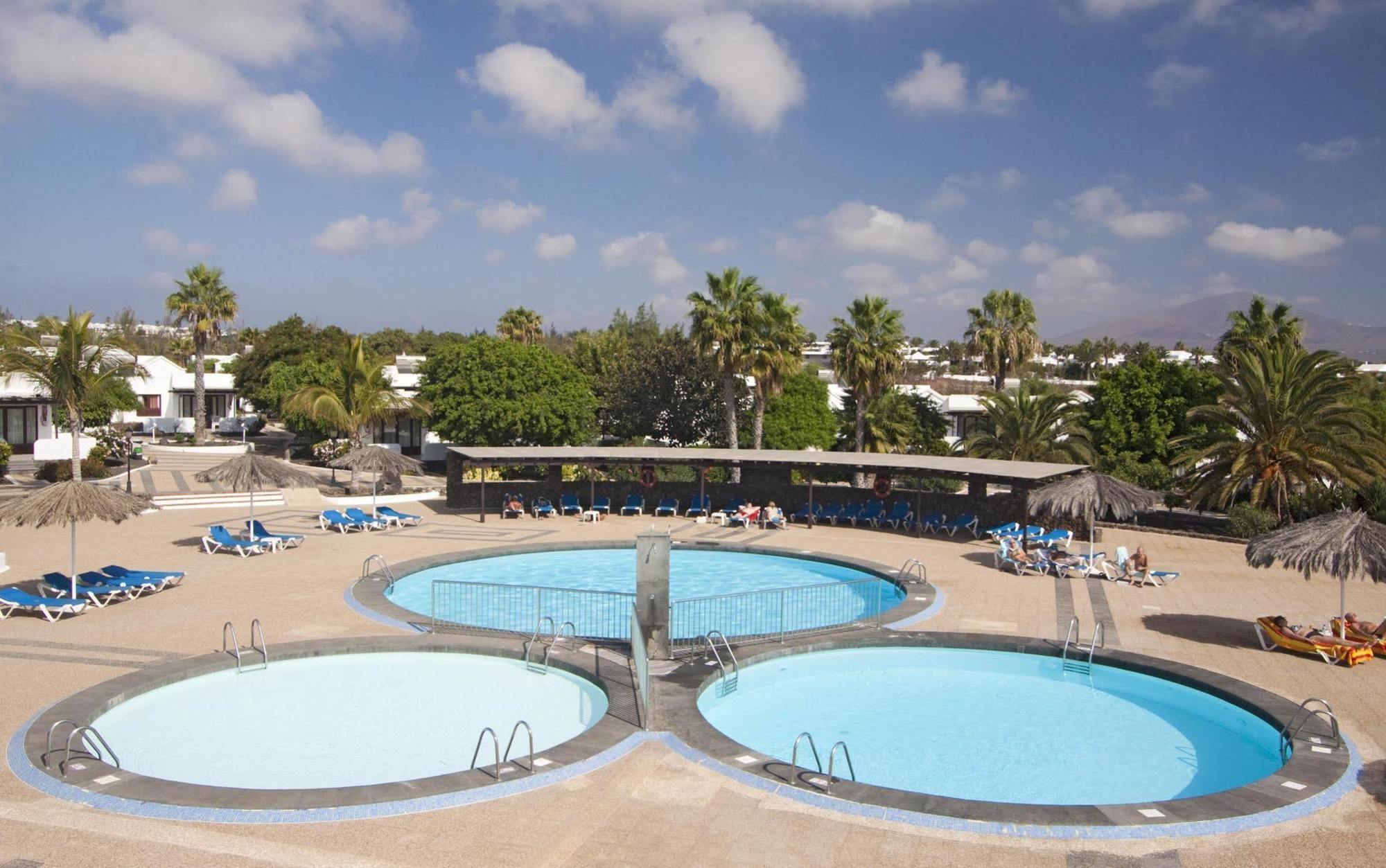 Playa Limones Bungalows Playa Blanca  Exteriör bild